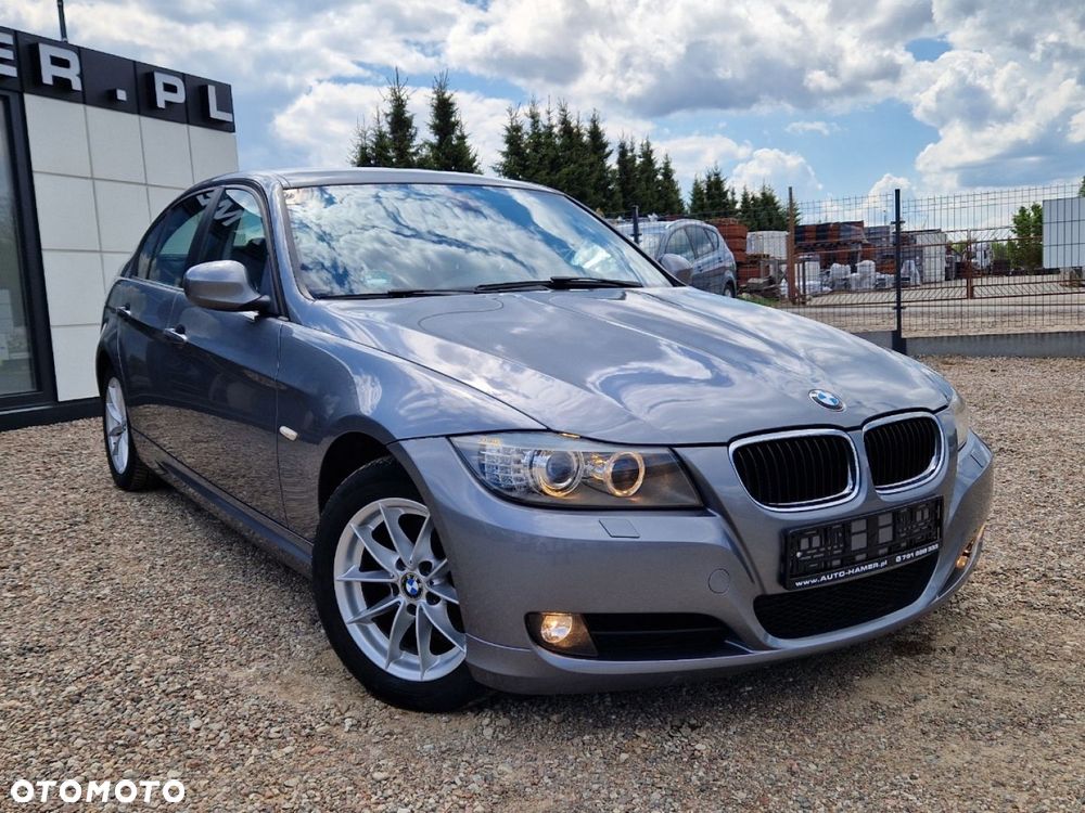 BMW Seria 3 318d - 3