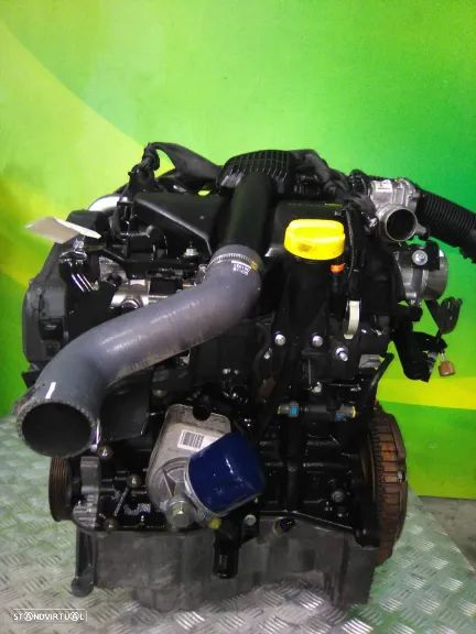 Motor Renault Kangoo 1.5DCi 2016 Ref: K9K808 - 5