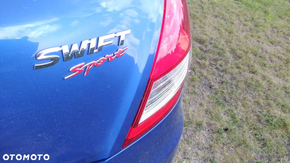 Suzuki Swift 1.6 Sport - 10