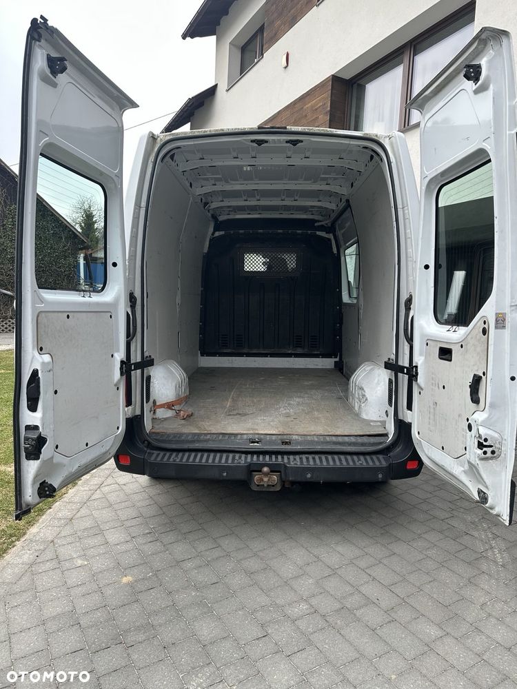 Nissan NV400 Master Movano Klimatyzacja - 16