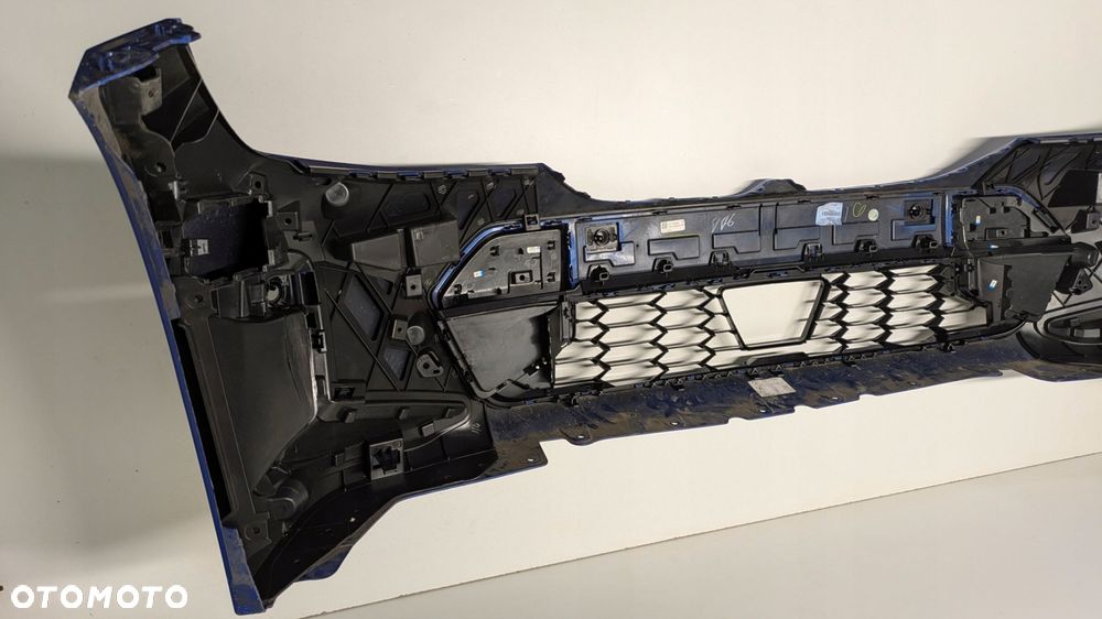 zderzak przód bmw 3 g20 g21 lci lift m pakiet - 11