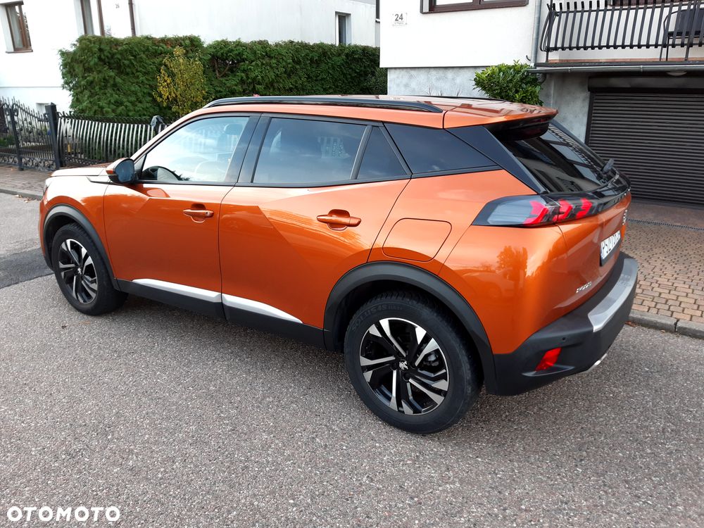 Peugeot 2008 2021 photo 5