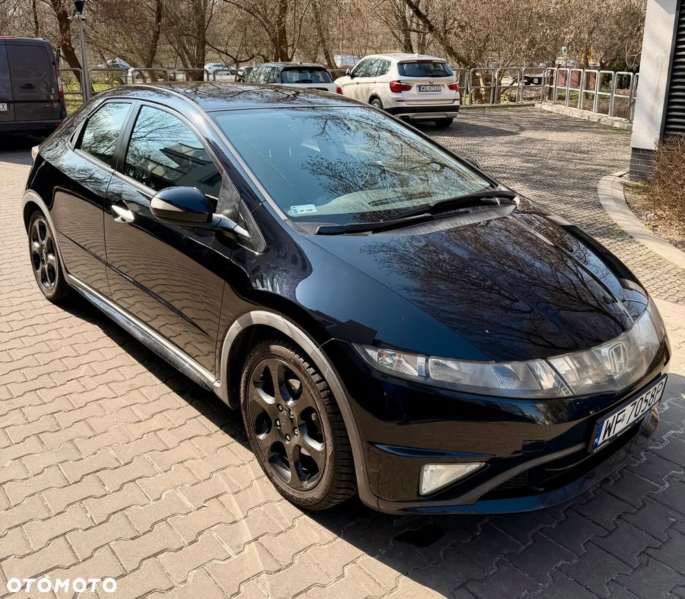 Honda Civic 1.8i-VTEC Sport - 3