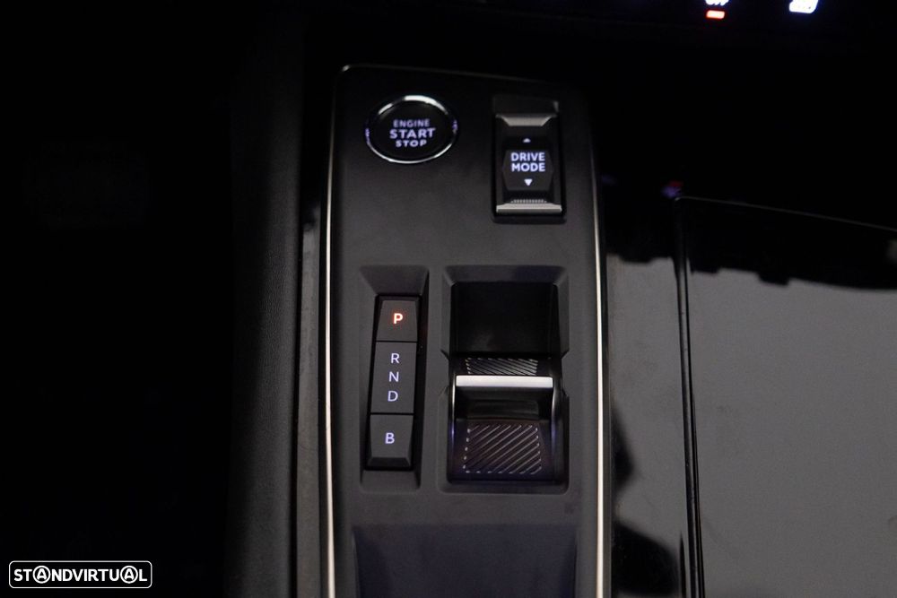 Peugeot 508 1.6 Hybrid Allure e-EAT8 - 26