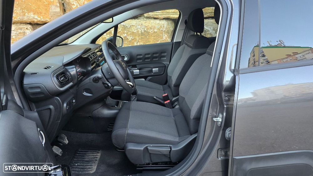 Citroën C3 1.2 PureTech Max - 41
