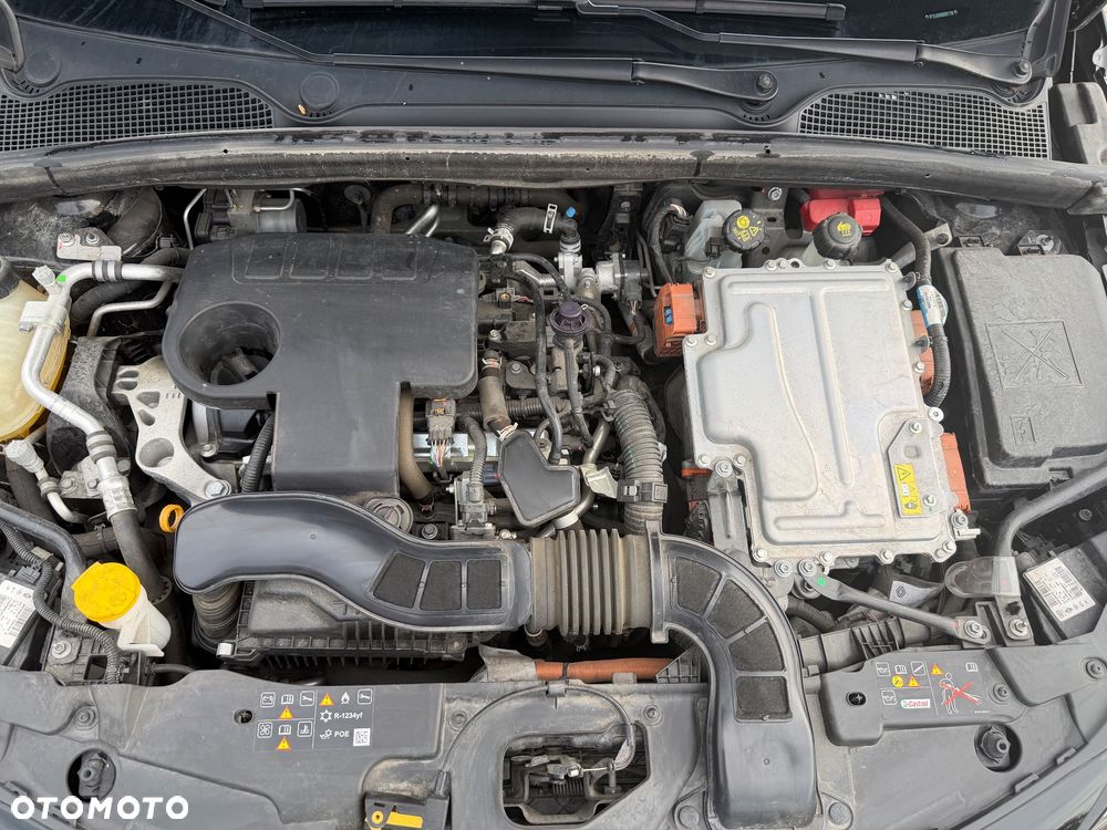 Renault Clio E-TECH 140 INTENS - 20