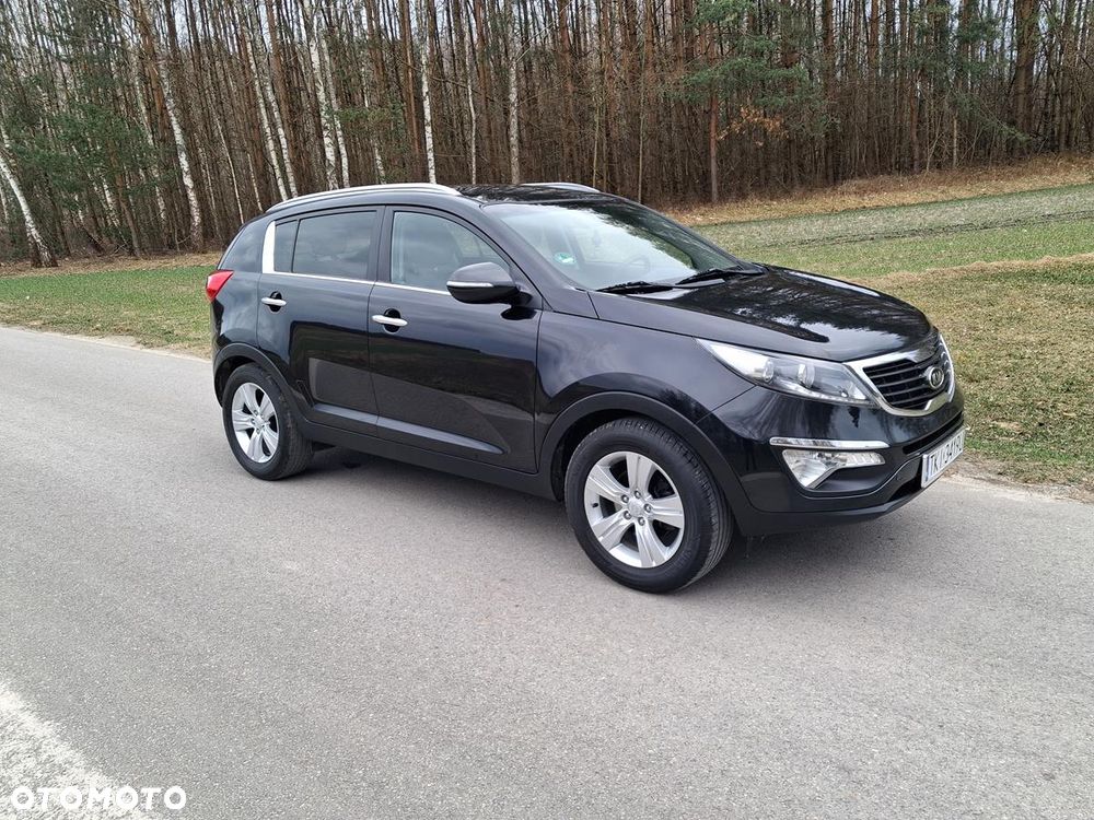 Kia Sportage - 13