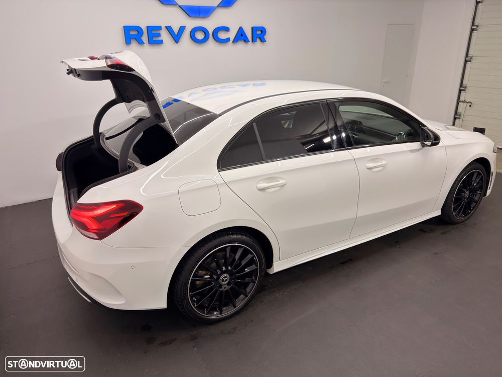 Mercedes-Benz A 250 Limousine e 8G-DCT AMG Line Advanced - 24