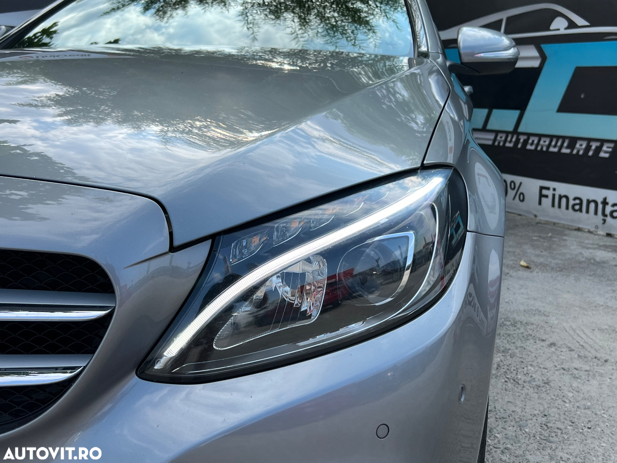 Mercedes-Benz C 220 d T 9G-TRONIC Avantgarde - 24