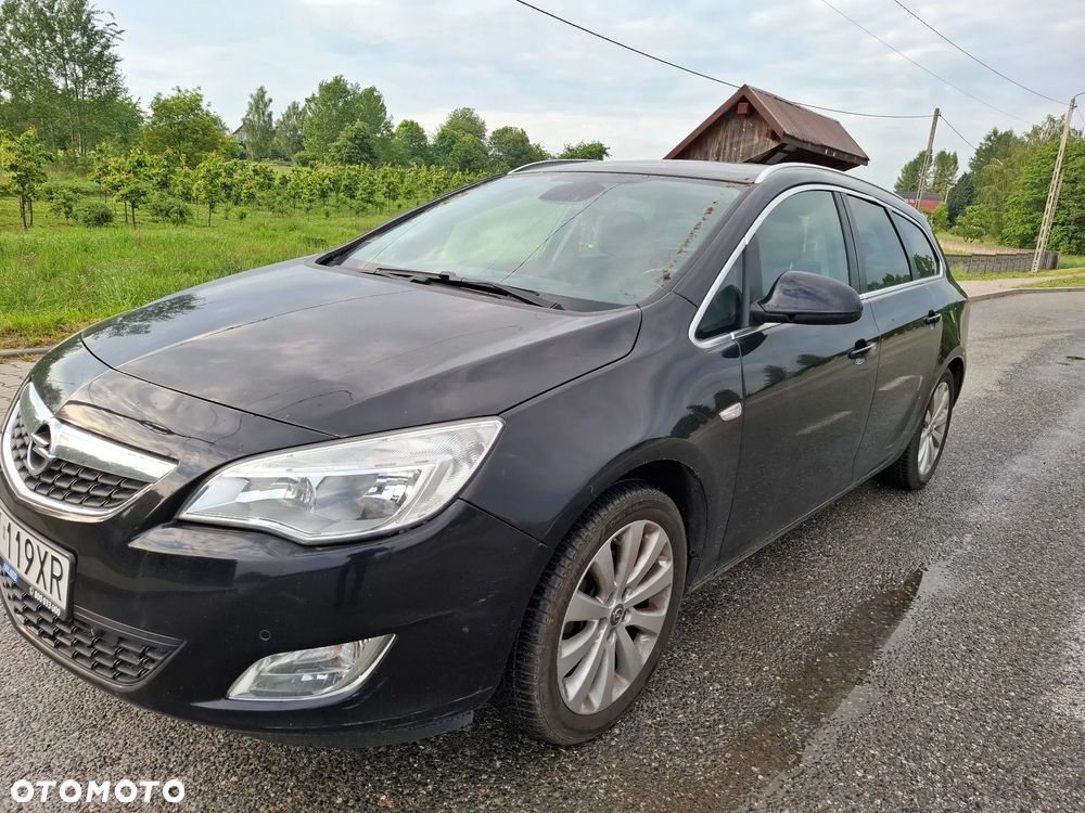 Opel Astra - 1