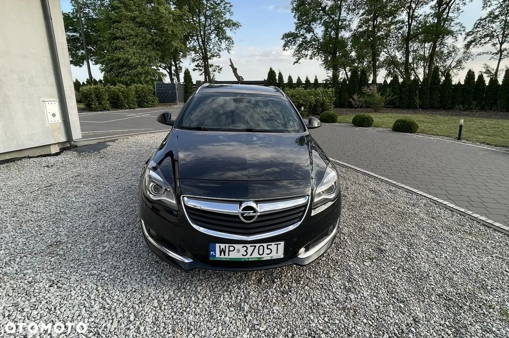 Opel Insignia 2.0 CDTI ecoFLEX Start/Stop Business Edition - 3