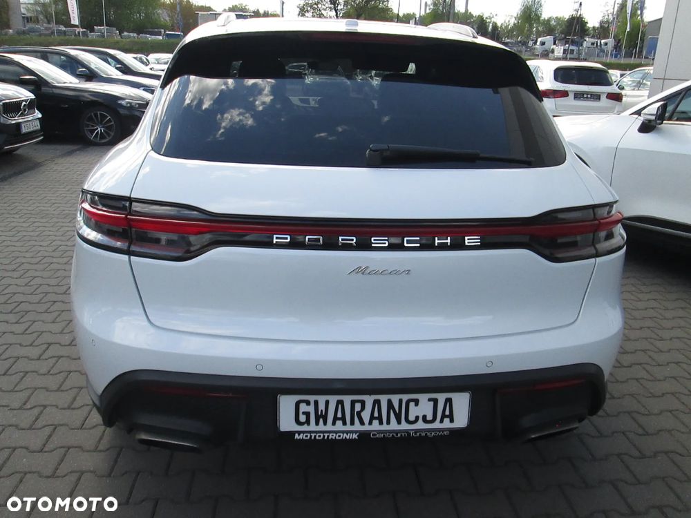 Porsche Macan PDK - 36
