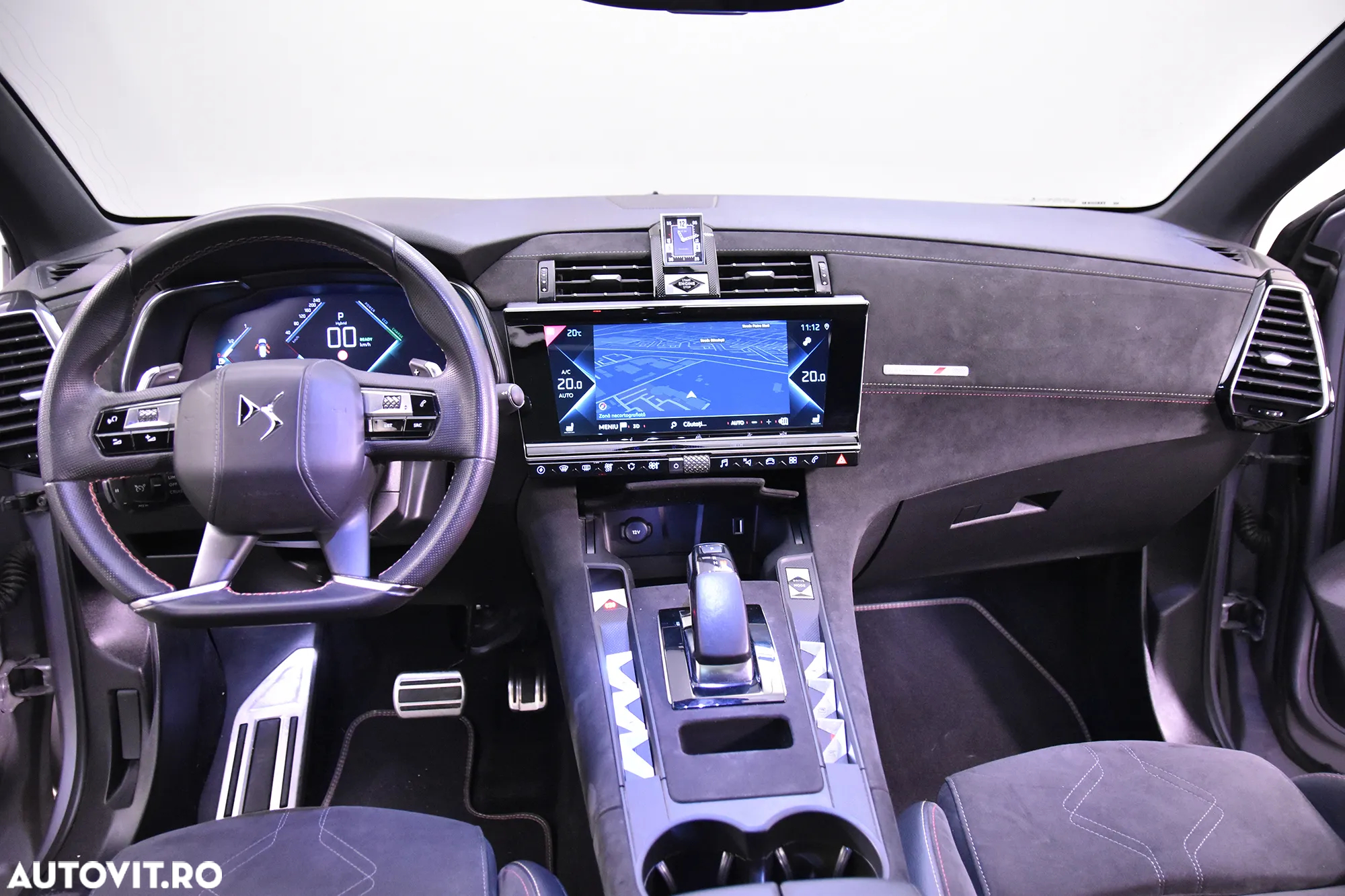 DS Automobiles DS 7 Crossback - 9