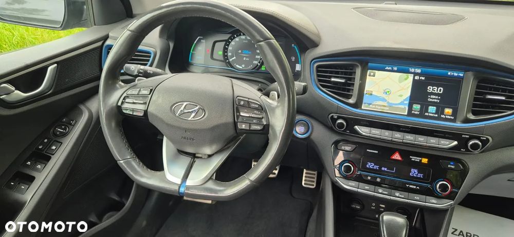 Hyundai IONIQ plug-in hybrid Platinum - 22