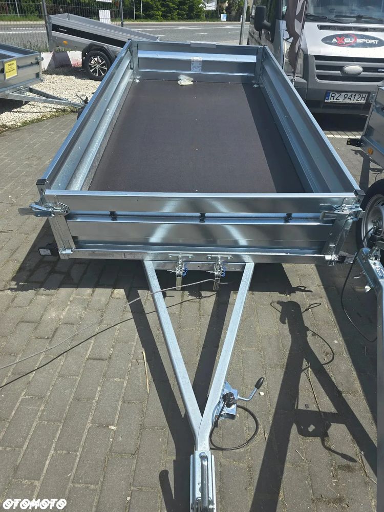 Zaslaw Agro Line 265SU XL 1oś Alu - 4