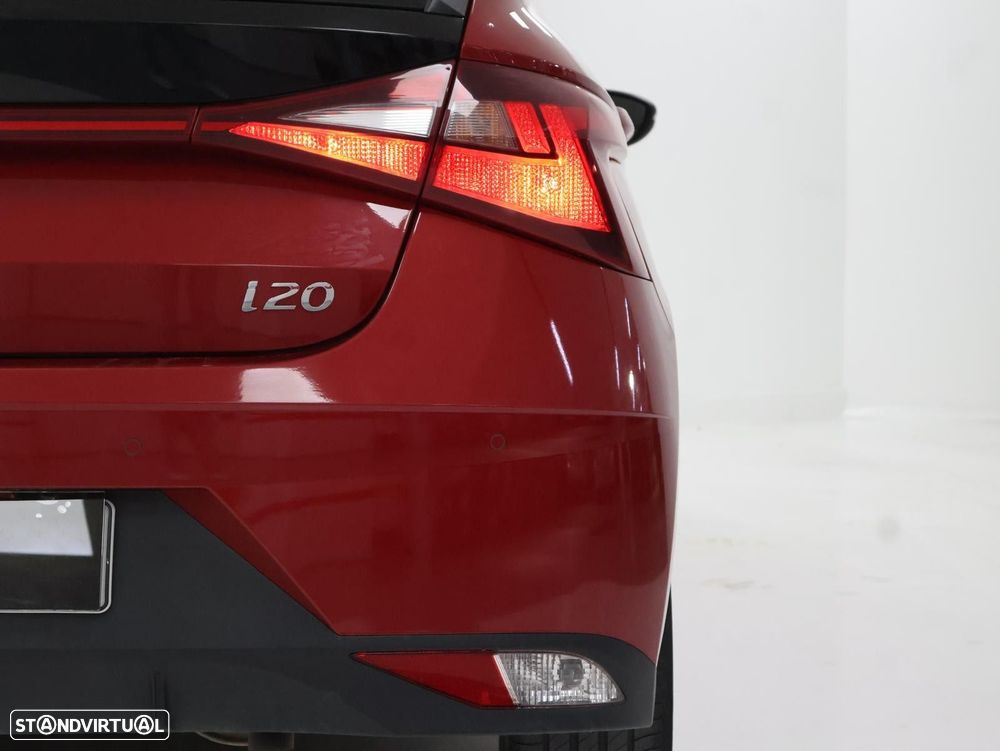 Hyundai i20 1.2 MPi Comfort - 25