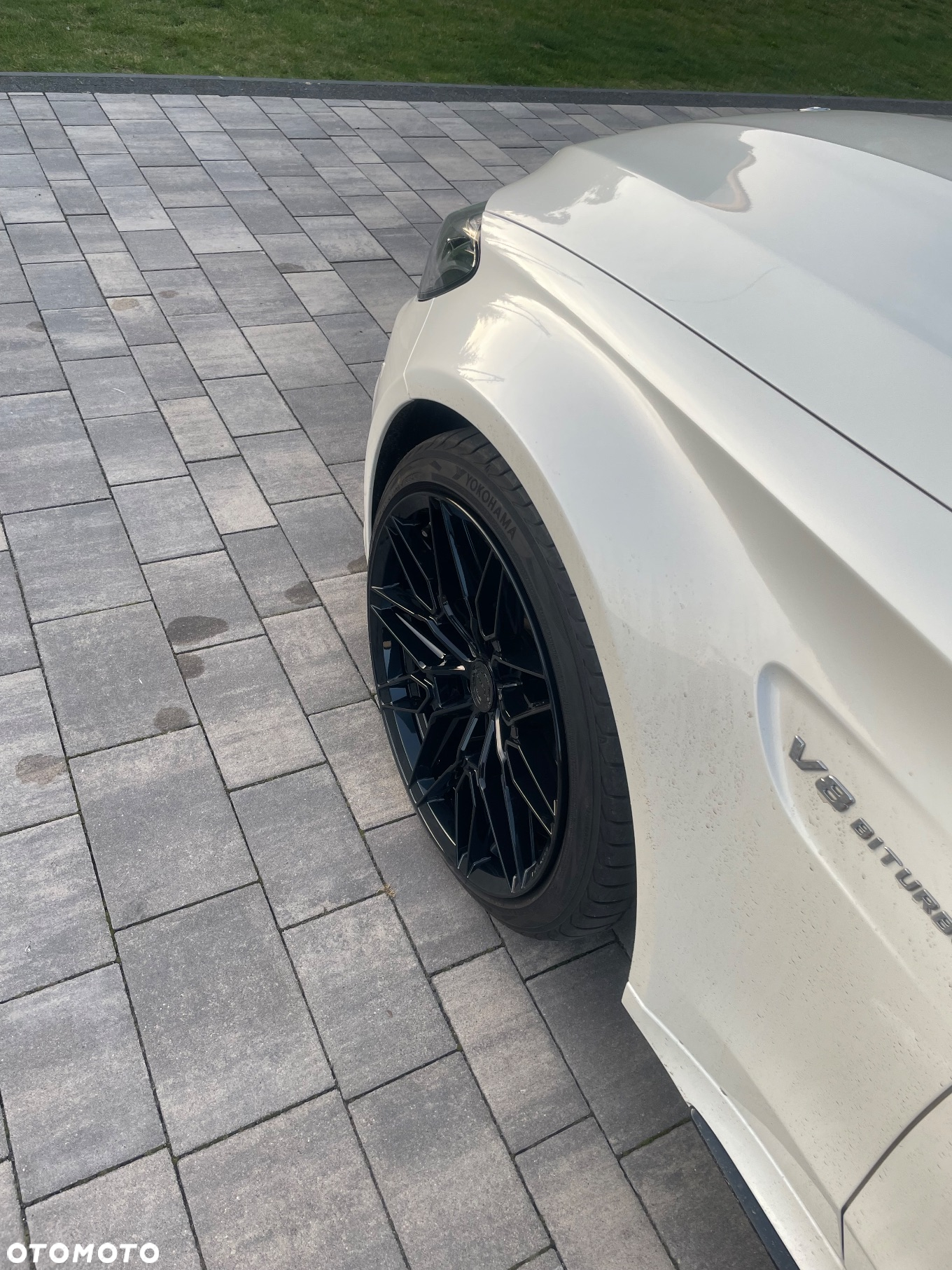 Mercedes-Benz Klasa C AMG 63 - 23