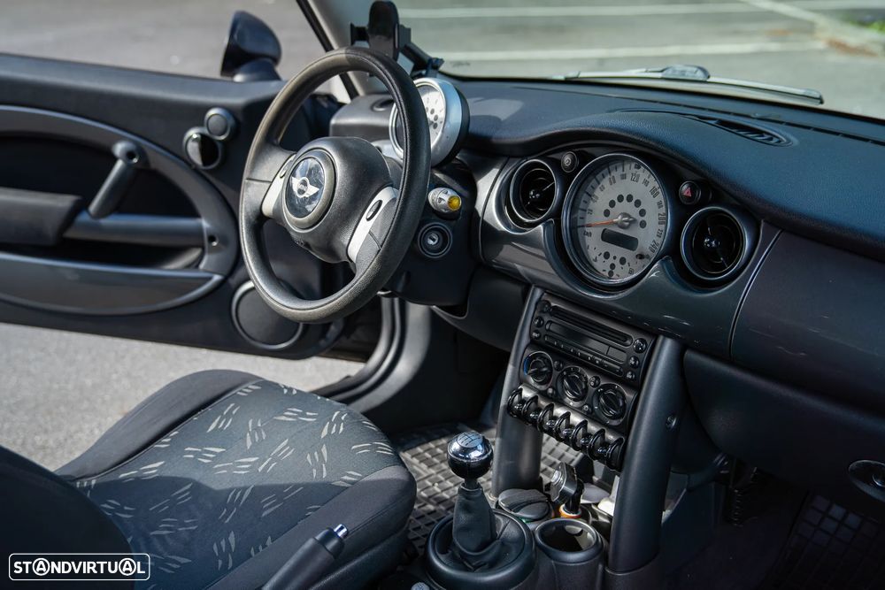 MINI Coupé - 2