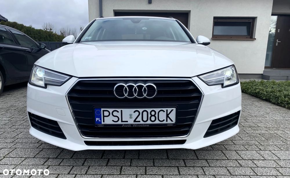 Audi A4 Avant 2.0 TDI S tronic sport - 14