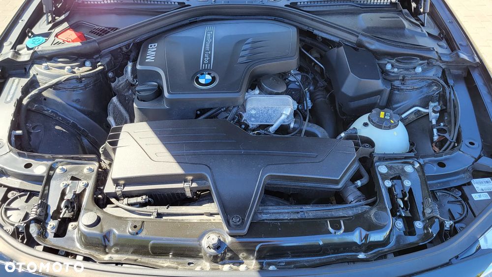 BMW Seria 4 428i xDrive Sport-Aut Luxury Line - 15