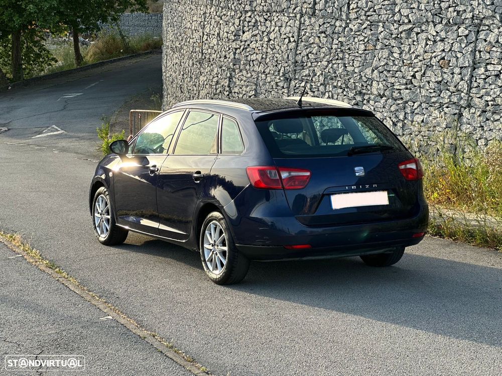 SEAT Ibiza ST 1.6 TDI Copa DPF - 3