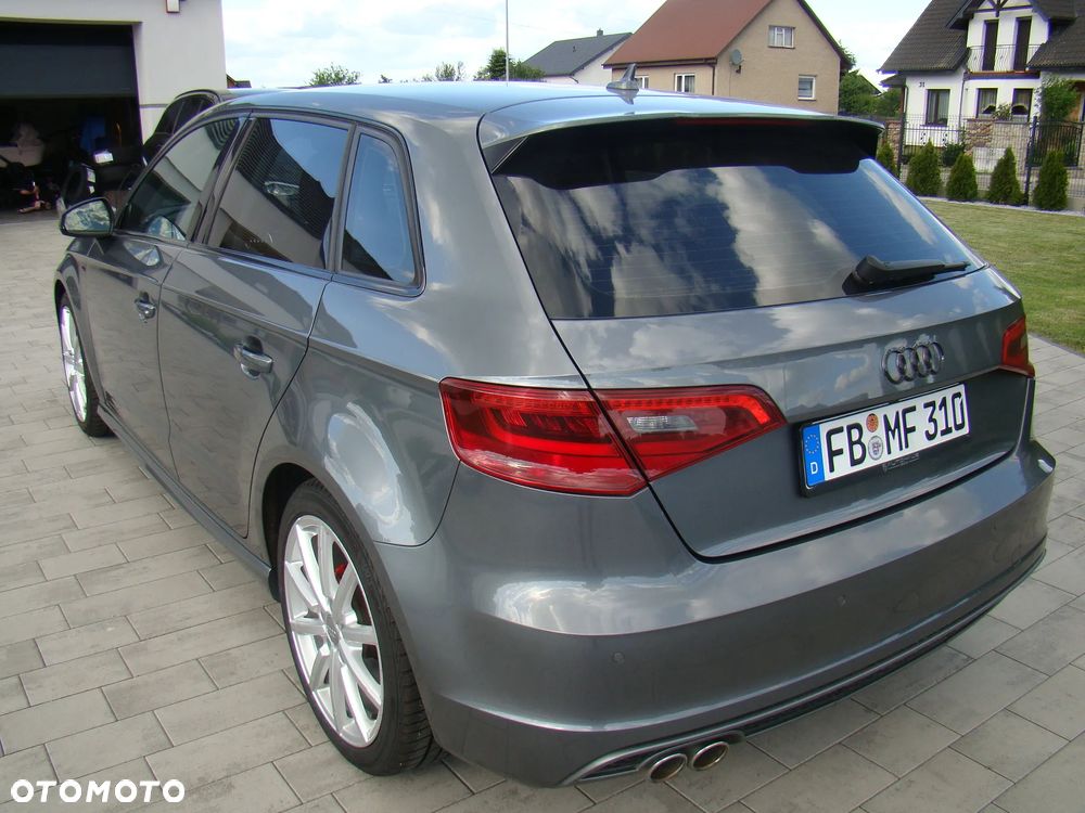 Audi A3 Sportback 2.0 TDI (clean diesel) S line Sportpaket - 9