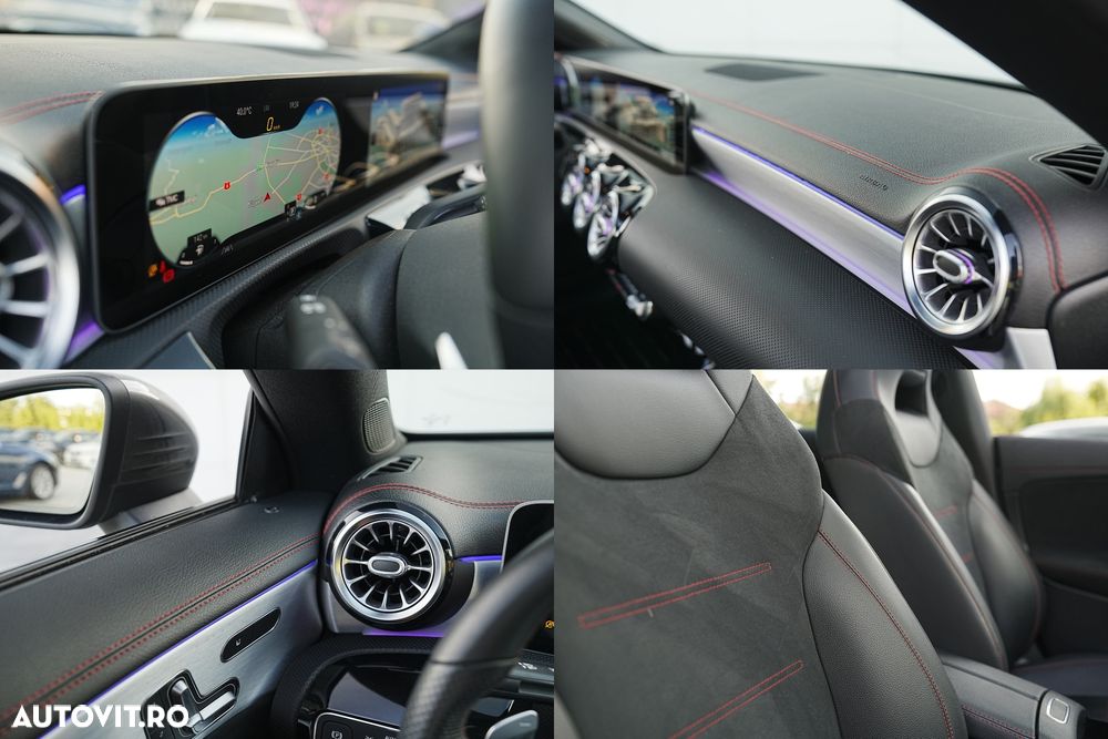 MERCEDES-BENZ CLA 2020 — imagine 40