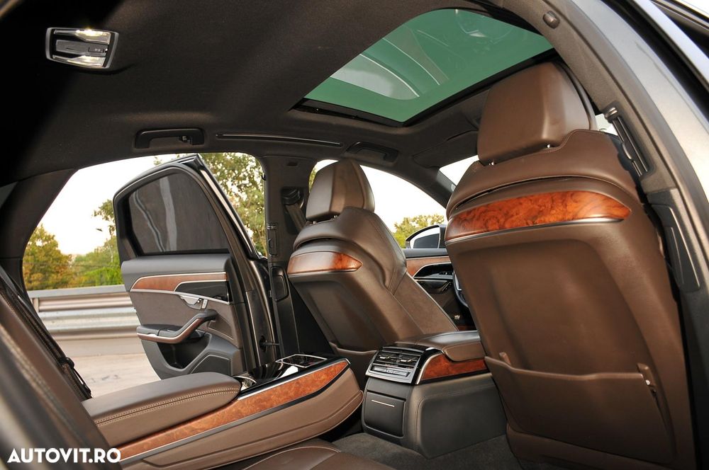 Audi A8 50 TDI quattro Tiptronic MHEV - 12