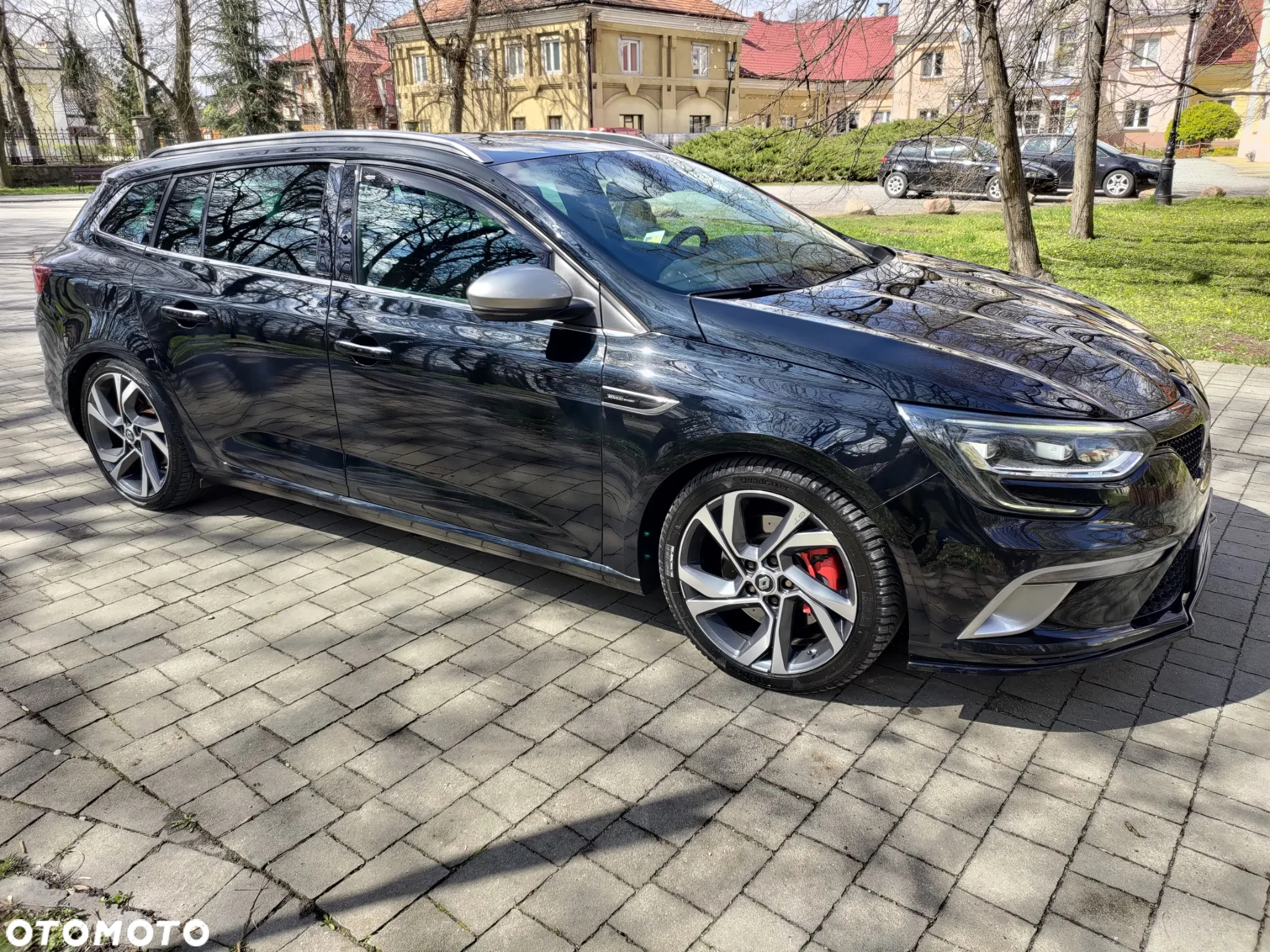 Renault Megane 1.6 dCi GT EDC - 17