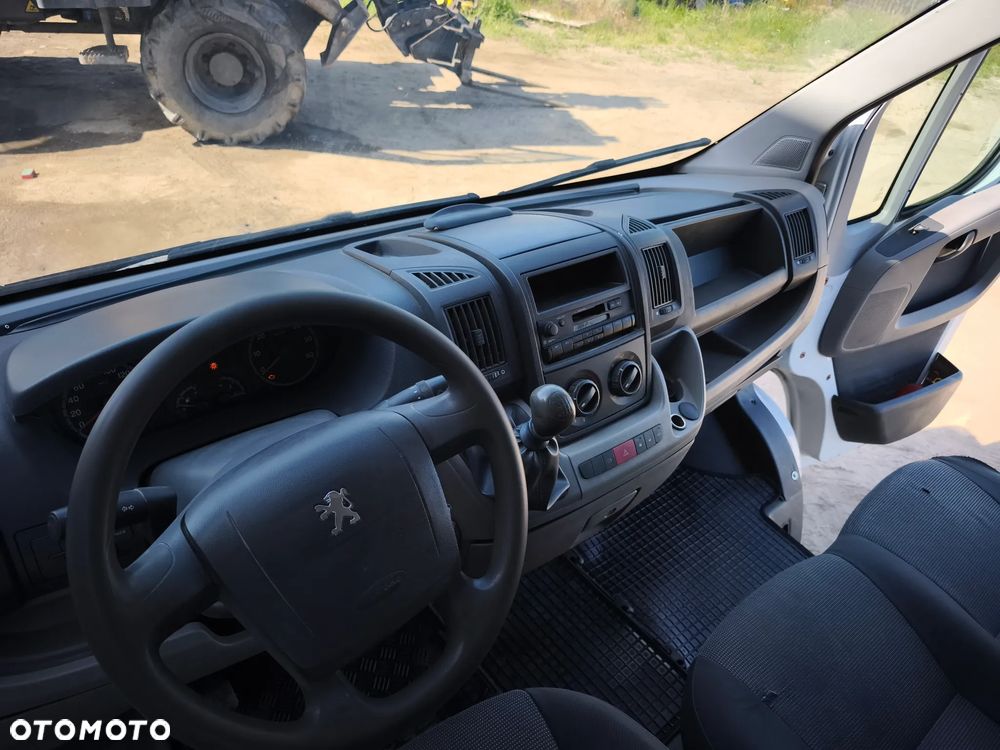 Peugeot Boxer - 10