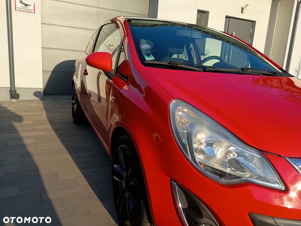 Opel Corsa 1.4 16V Sport - 8