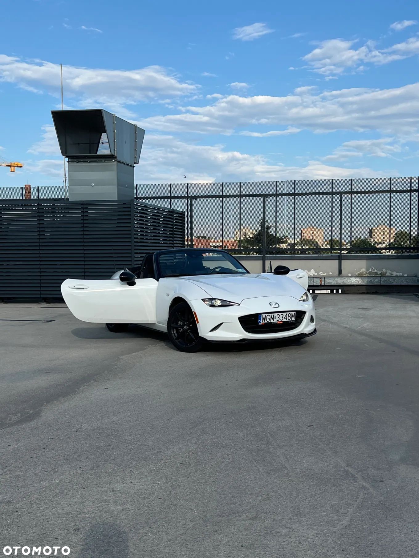 Mazda MX-5 - 1