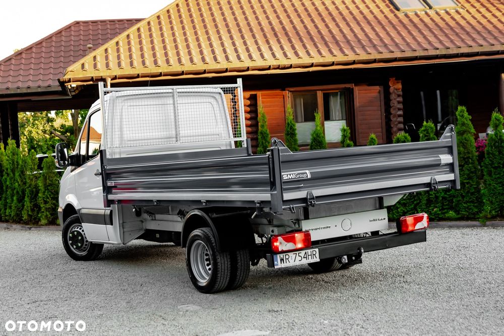 Mercedes-Benz Sprinter 516CDI - 11