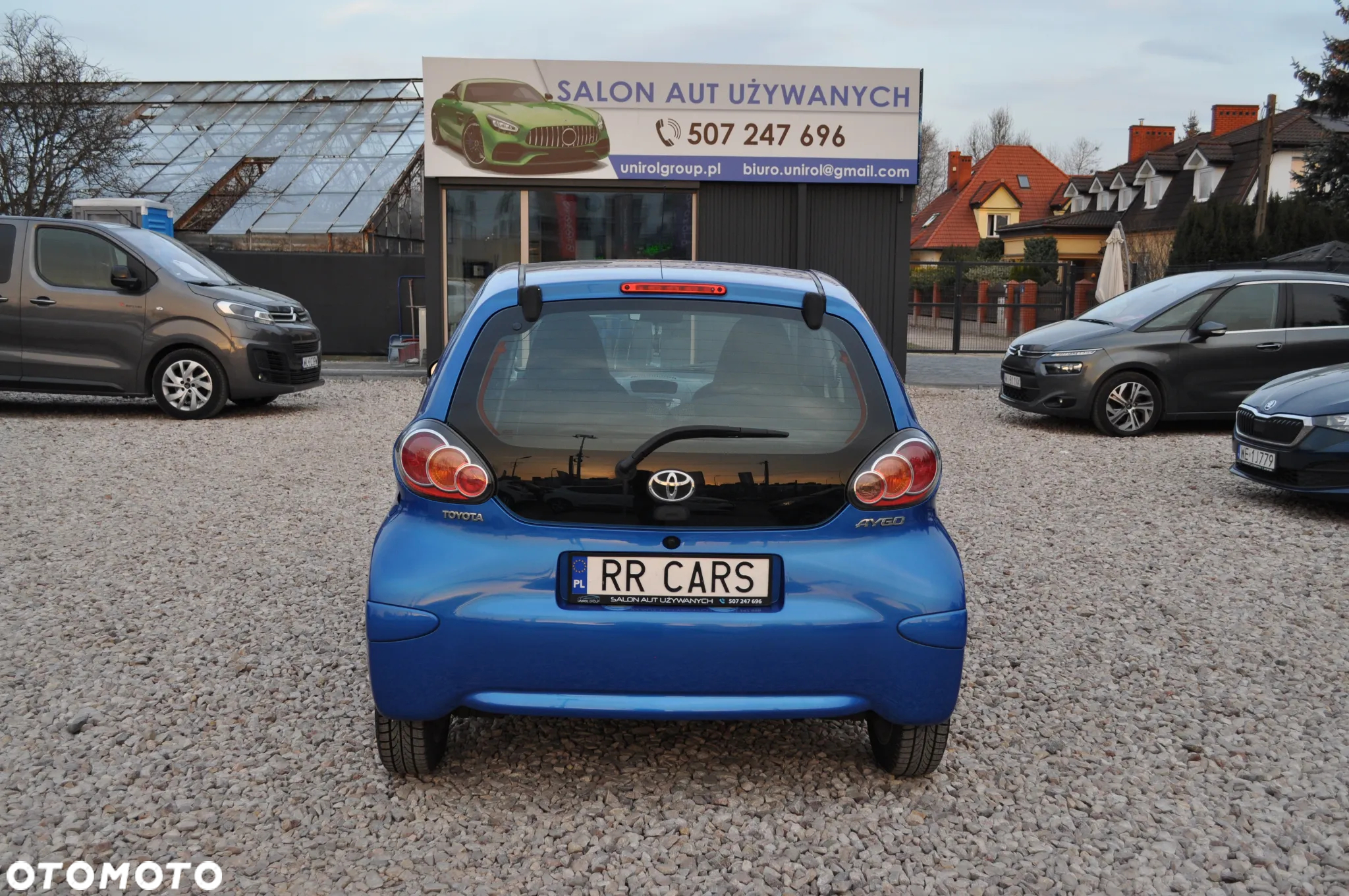 Toyota Aygo 1.0 VVT-i Active - 9