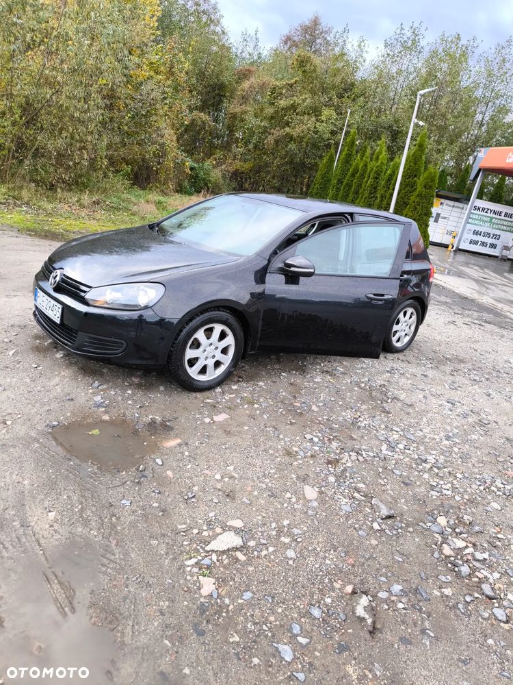 Volkswagen Golf VI 2.0 TDI Comfortline - 3