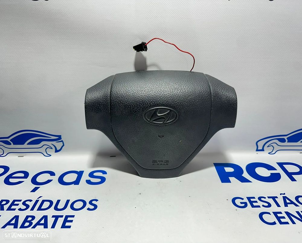 .Airbag Volante Guiador Original Hyundai Getz 1C56900020 2002 - 2011 - 2