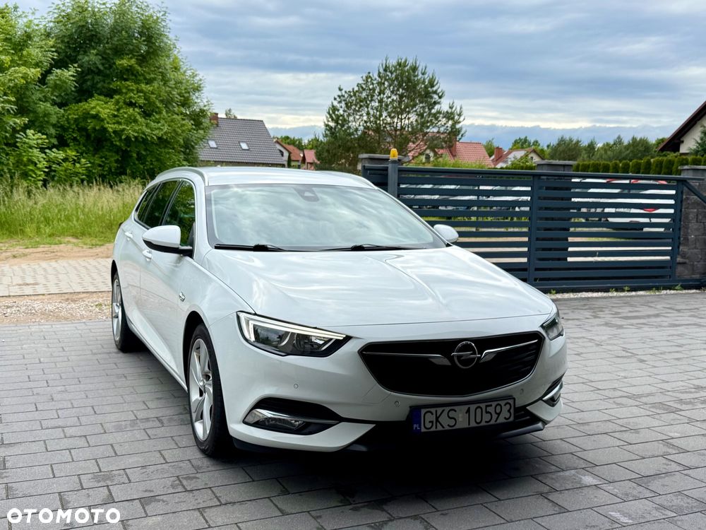 Opel Insignia 2.0 CDTI automatik Sport - 2