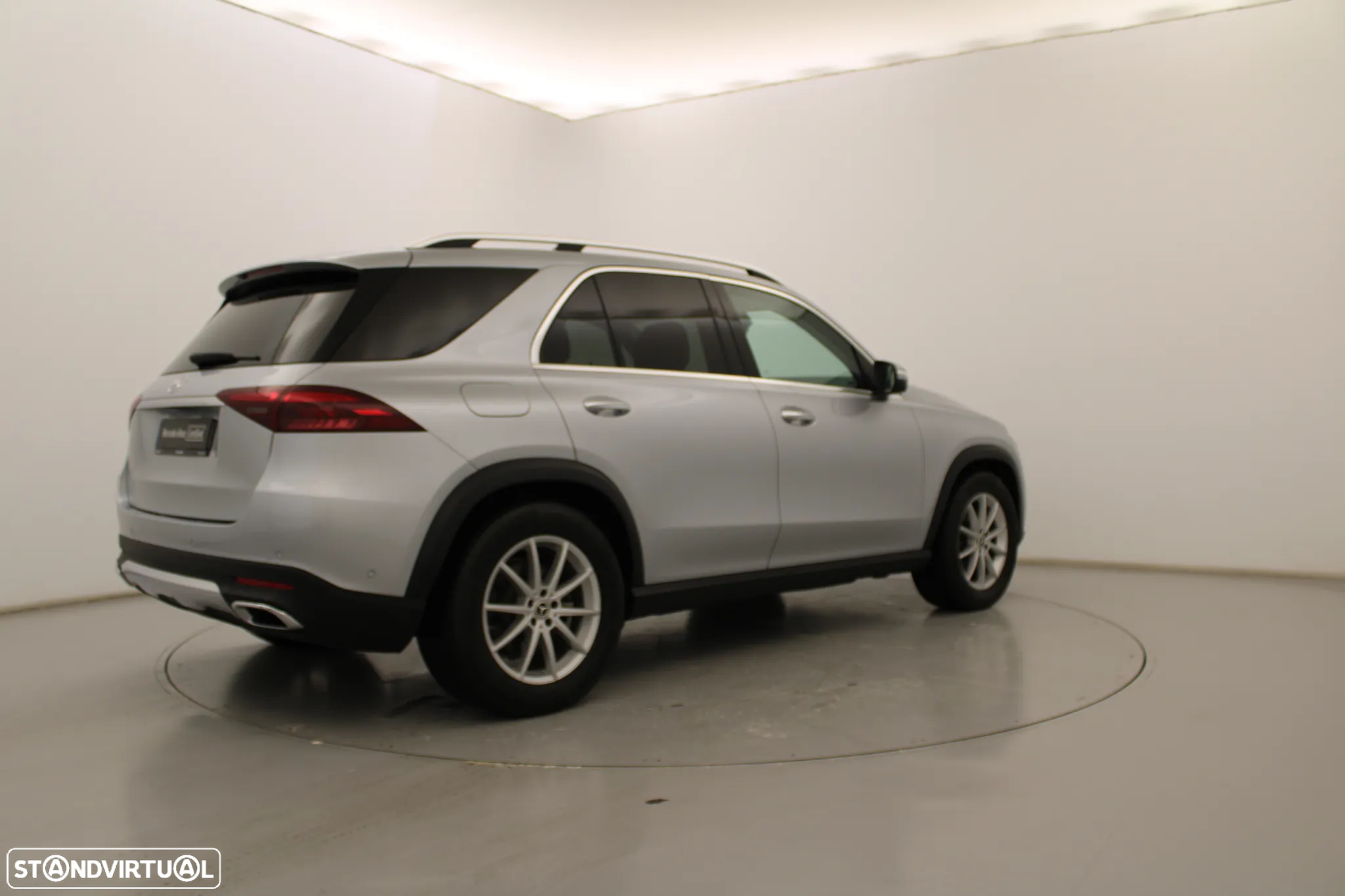 Mercedes-Benz GLE 300 d 4Matic - 6