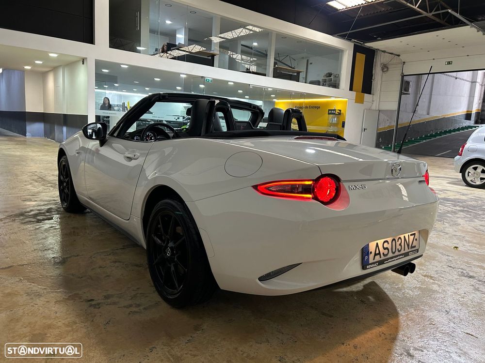 Mazda MX-5 1.5 RF Sky-G Excellence Navi - 5