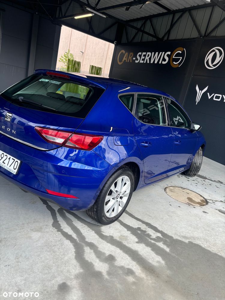 Seat Leon 1.4 TSI Copa S&S - 11