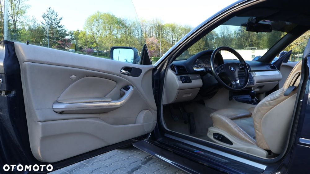 BMW Seria 3 320Ci - 14