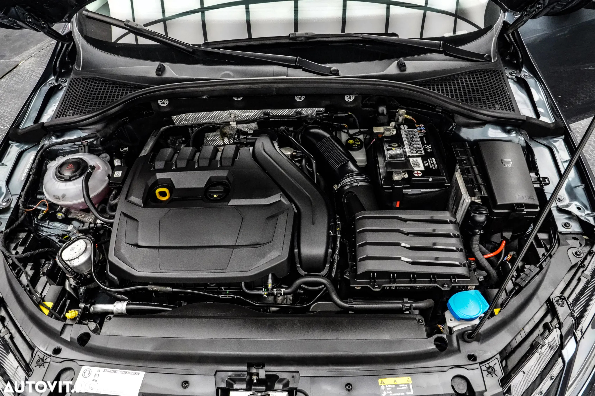 Skoda Octavia 1.5 TSI Style - 26