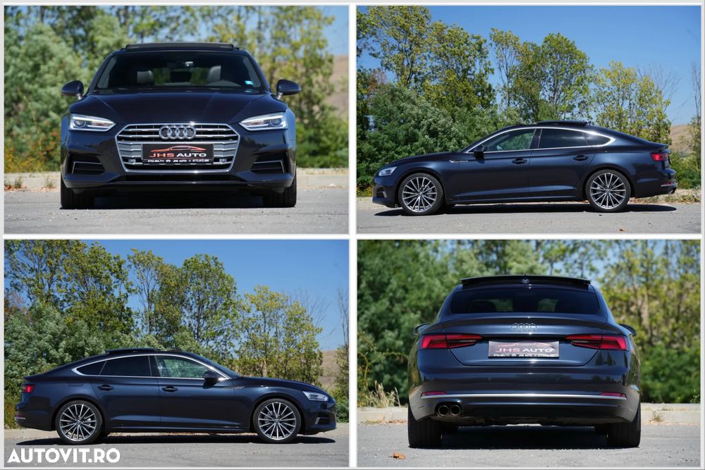 Audi A5 Coupé - 27