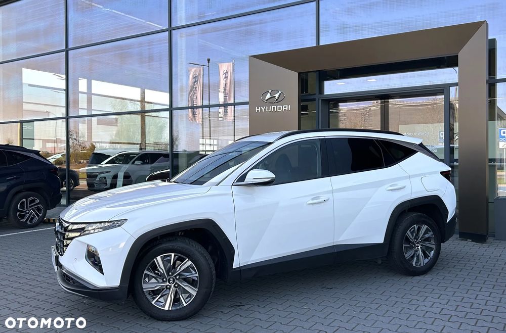 Hyundai Tucson 1.6 T-GDi HEV Executive 2WD - 3