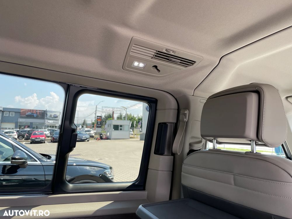 Volkswagen Multivan L 1.5 eHybrid 4M DSG 180KW Style - 33