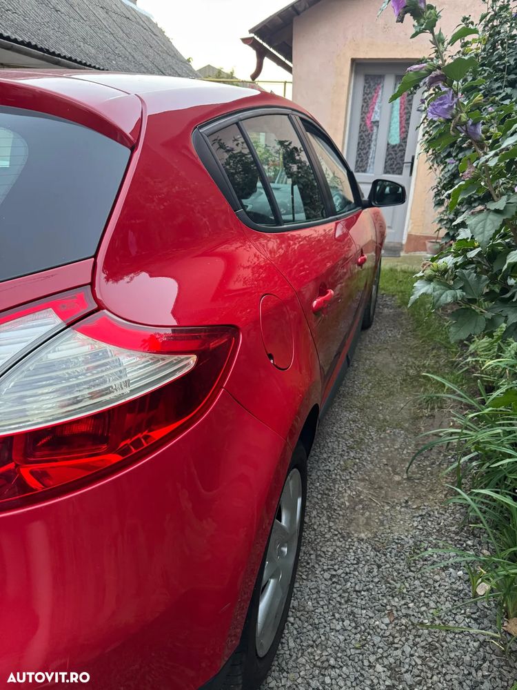 Renault Megane 1.5 dCi Eco2 Expression - 5