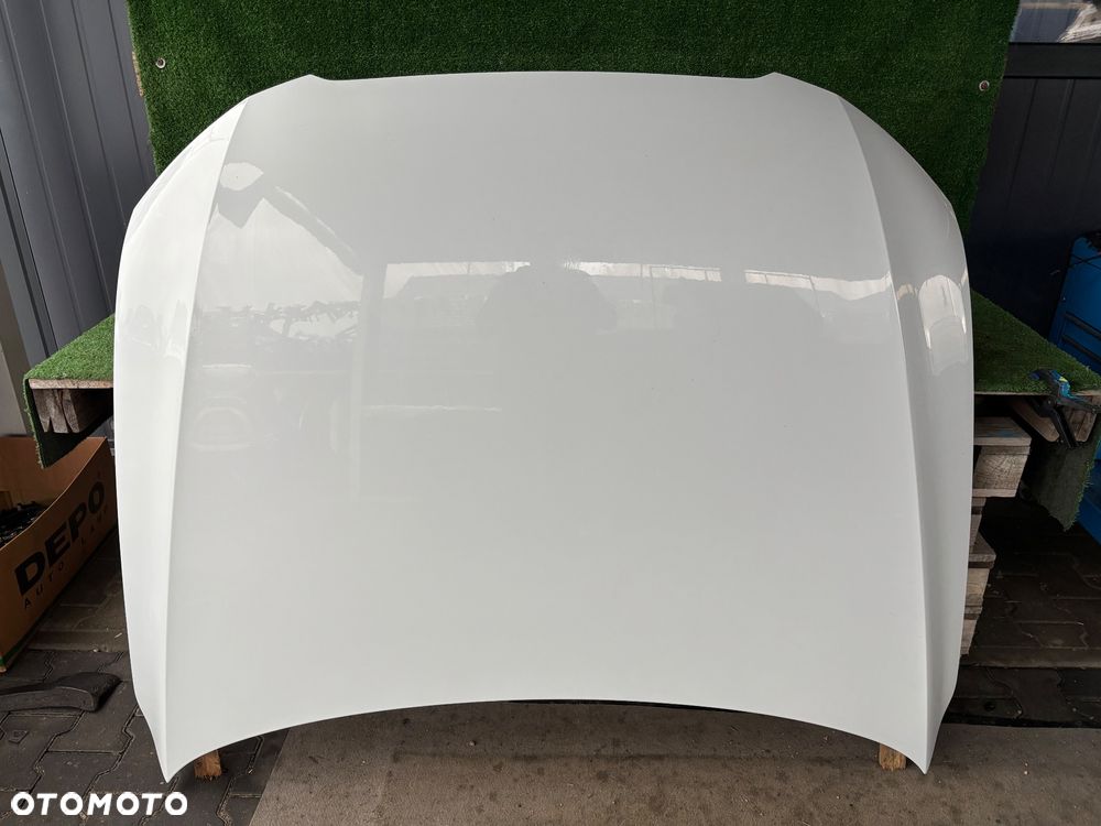 Audi Q5 8R0 lift 2013-2016 Maska silnika - 1