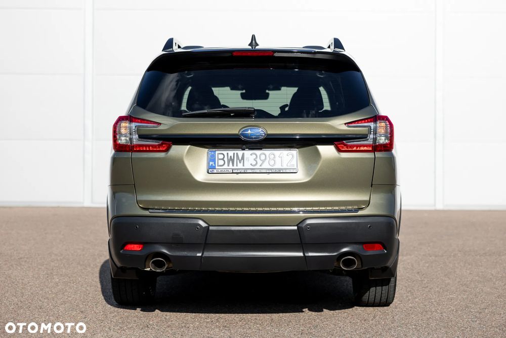 Subaru Ascent - 12