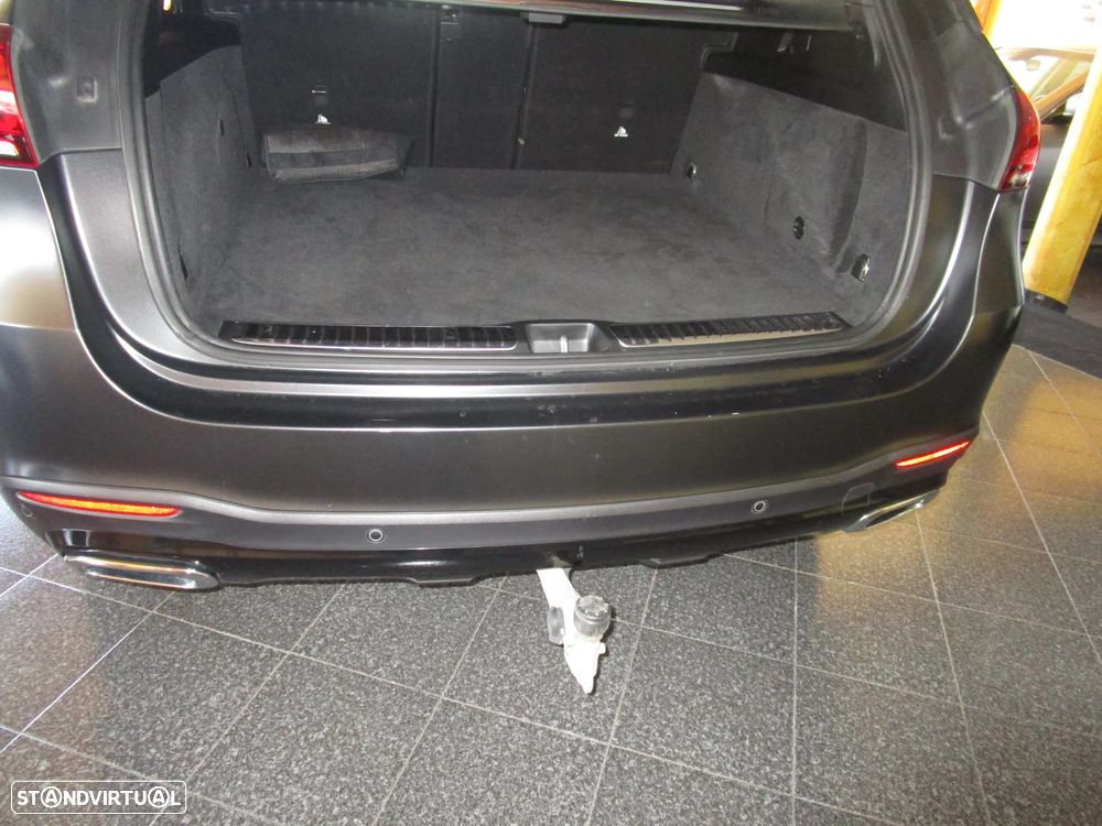 Mercedes-Benz GLE 350 de 4Matic 9G-TRONIC AMG Line - 22