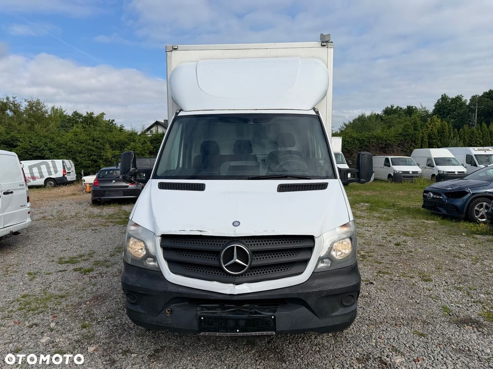 Mercedes-Benz Sprinter - 8
